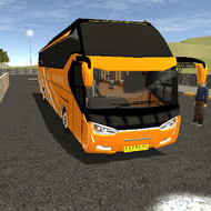 IDBS Bus Simulator MOD APK icon