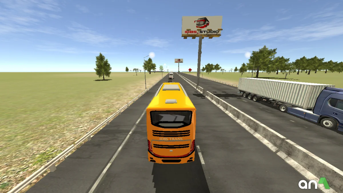 IDBS Bus Simulator - screenshot 2