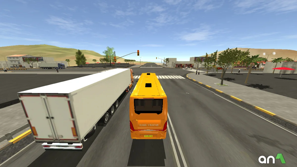 IDBS Bus Simulator - screenshot 3