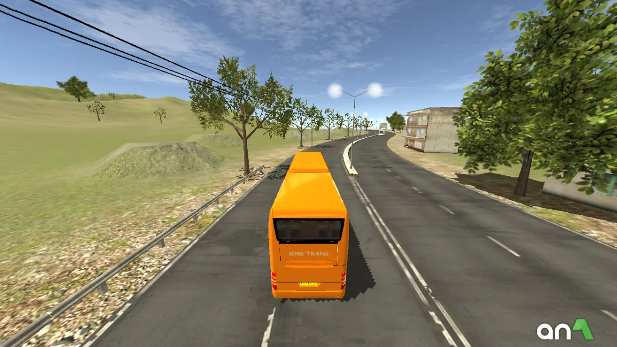 IDBS Bus Simulator - screenshot 4