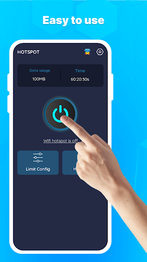 Wifi Hotspot - screenshot 3