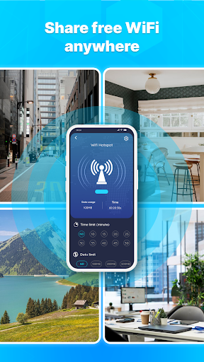Wifi Hotspot - screenshot 4