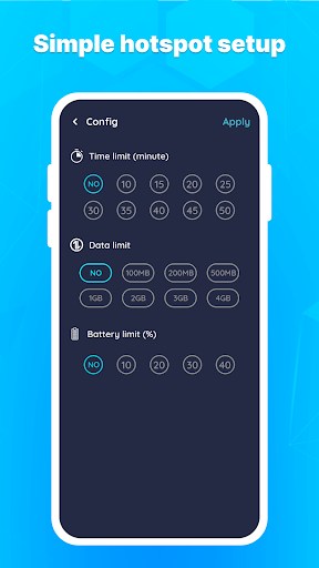 Wifi Hotspot - screenshot 5