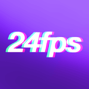 Polarr 24FPS - app icon