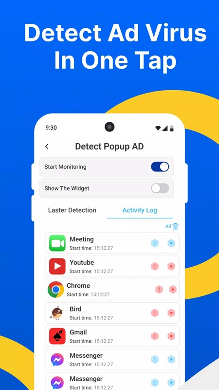 Ad Detector & Ad Blocker APK - screenshot 5