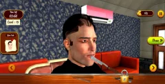 Barber Shop Simulator 3D - screenshot 2