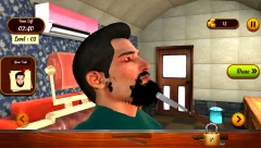 Barber Shop Simulator 3D - screenshot 4