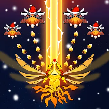 Sky Champ: Monster Attack MOD APK icon