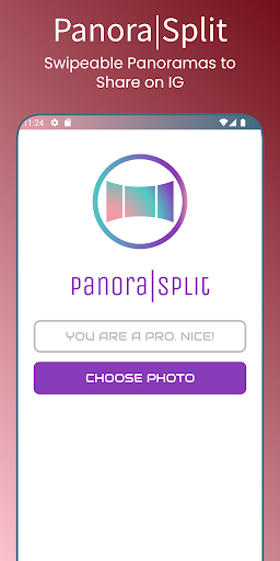 PanoraSplit 2.9.2 APK for Android - screenshot 1