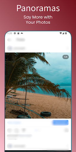 PanoraSplit 2.9.2 APK for Android - screenshot 2