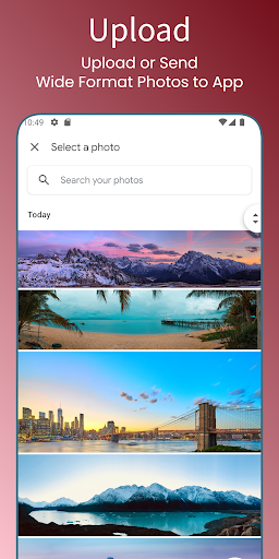 PanoraSplit 2.9.2 APK for Android - screenshot 3