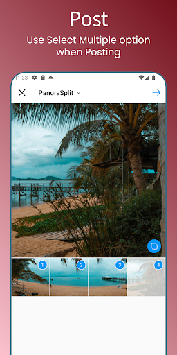 PanoraSplit 2.9.2 APK for Android - screenshot 6