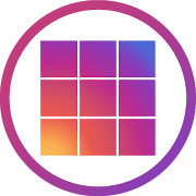 PhotoSplit - app icon