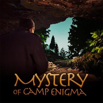 Mystery Of Camp Enigma MOD APK icon