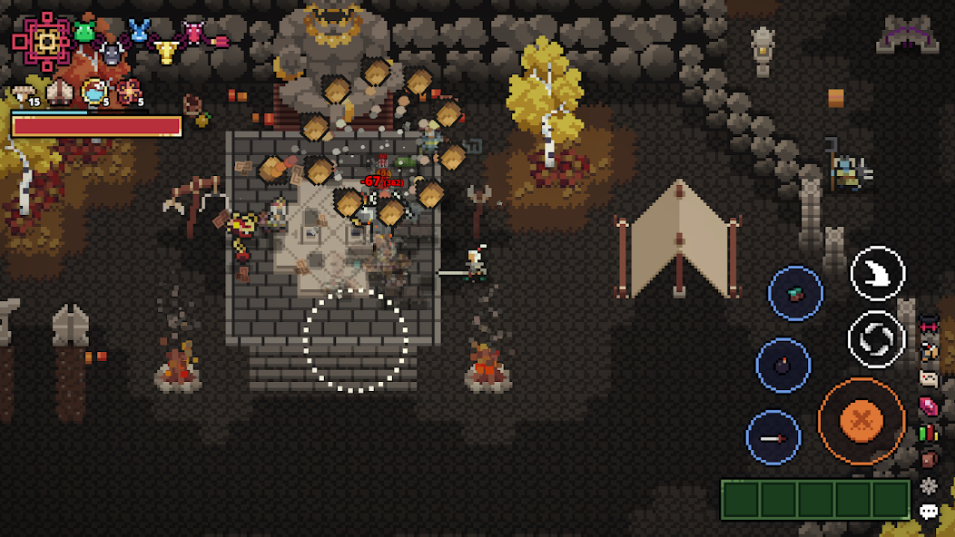 Born Again Online - screenshot 10