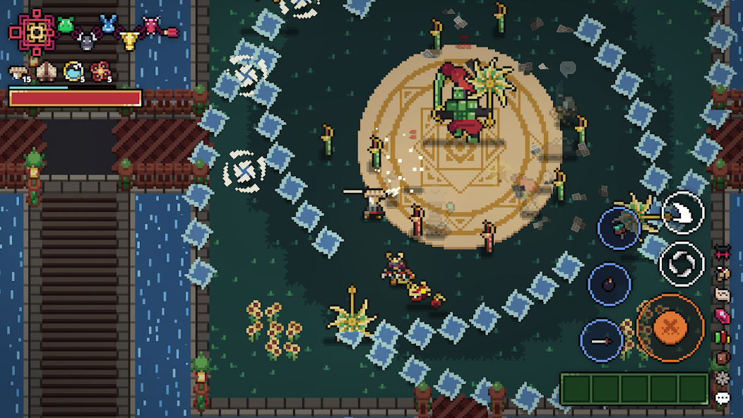 Born Again Online - screenshot 13