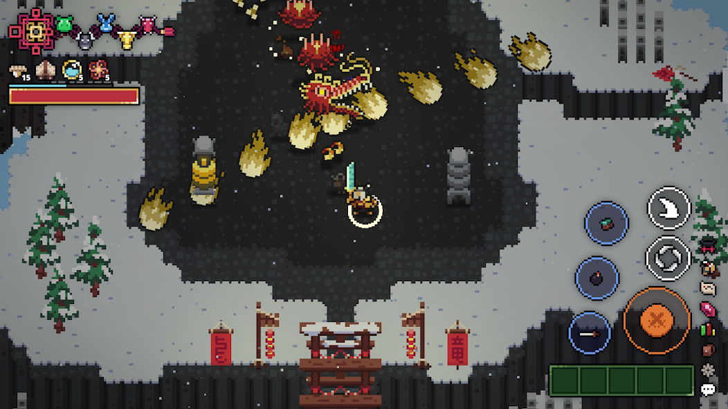 Born Again Online - screenshot 14