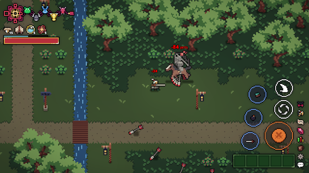 Born Again Online - screenshot 17