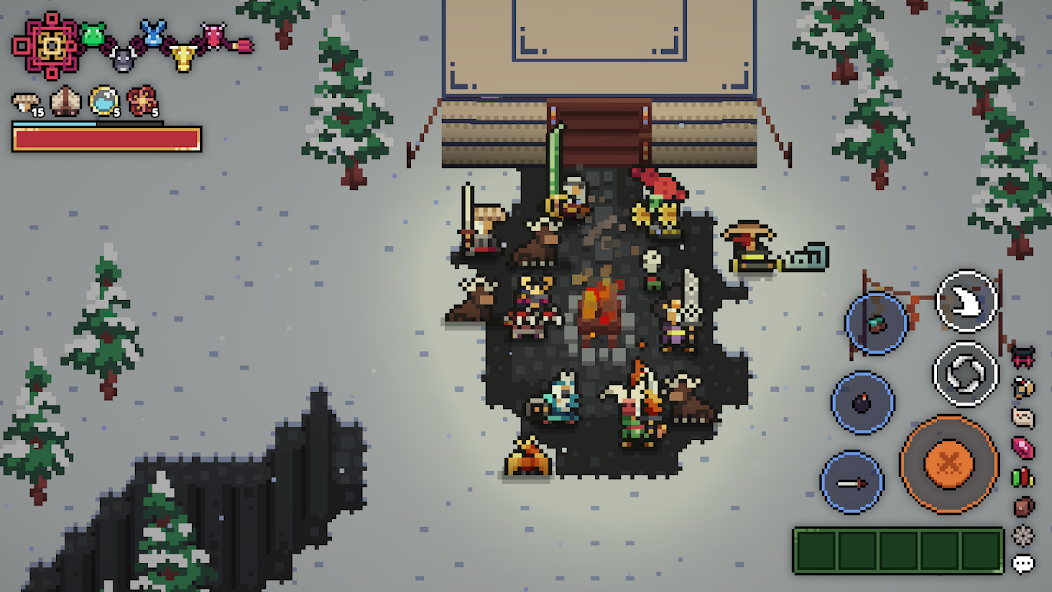 Born Again Online - screenshot 7