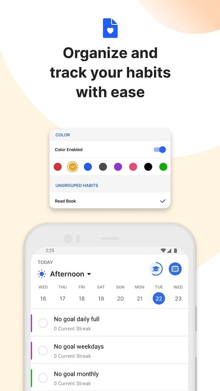 Habitify APK - screenshot 3