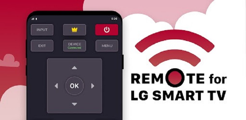 Smart TV Remote Smart ThinQ APK - app icon