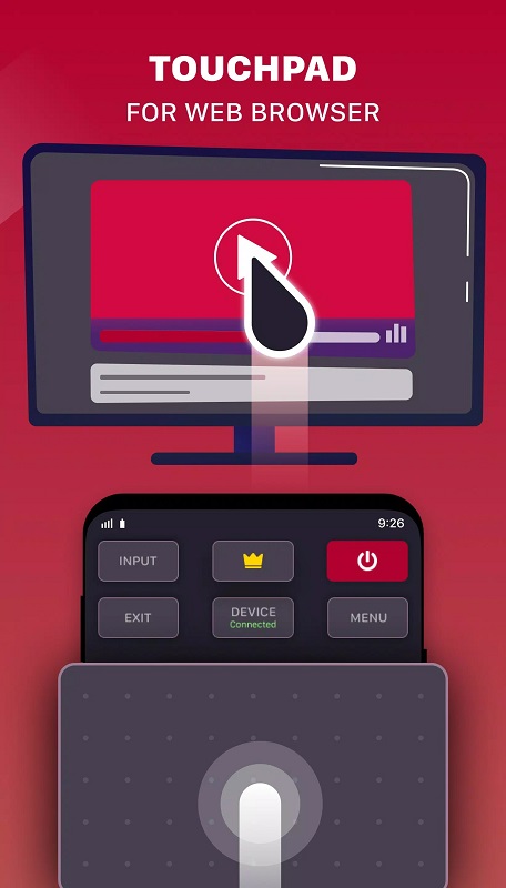 Smart TV Remote Smart ThinQ APK - screenshot 3