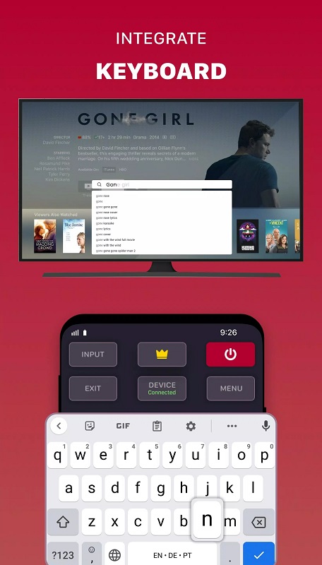 Smart TV Remote Smart ThinQ APK - screenshot 4