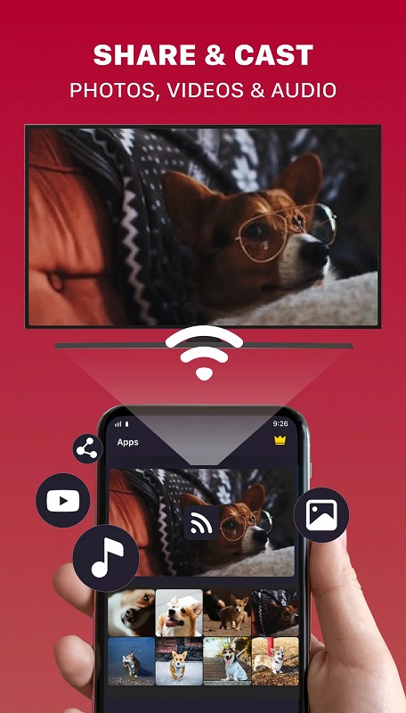 Smart TV Remote Smart ThinQ APK - screenshot 5