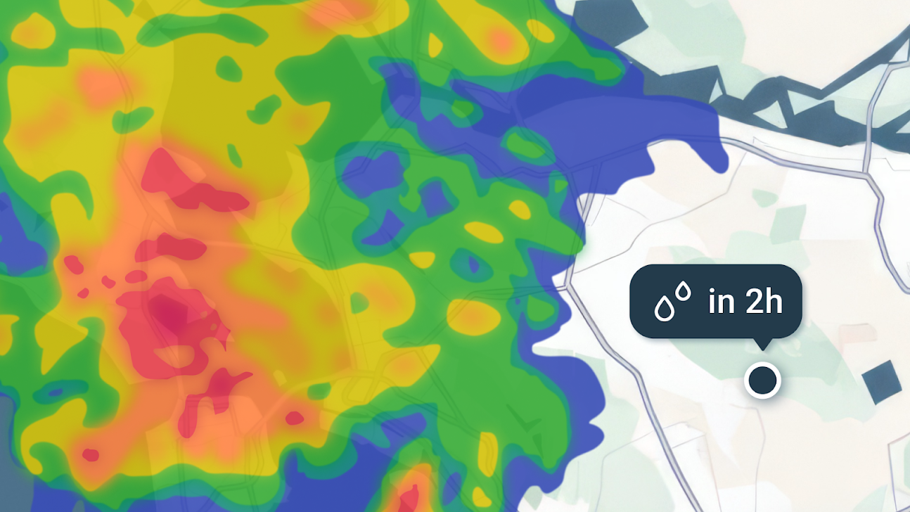 Windy.app: precise local wind & weather forecast - screenshot 9