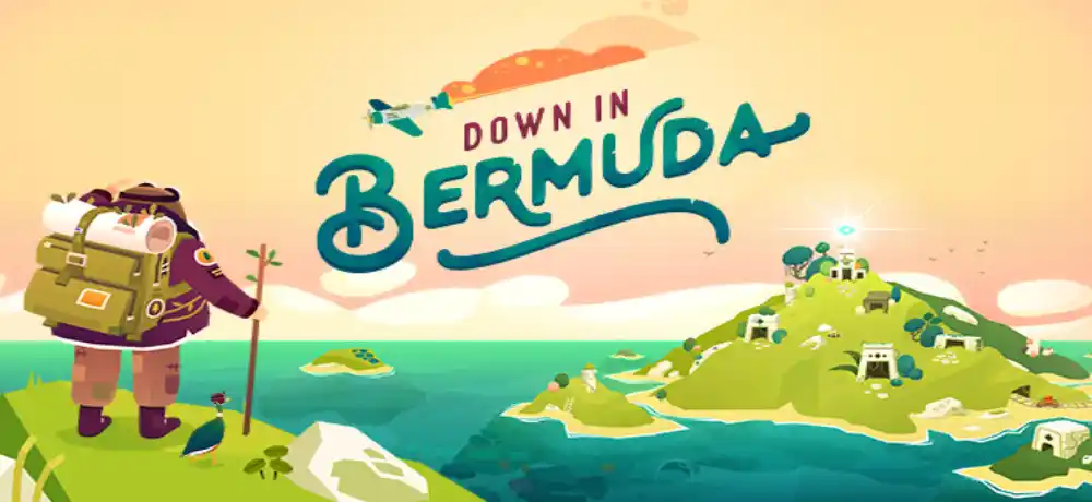 Down in Bermuda - app icon