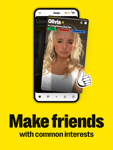 Yubo - screenshot 1