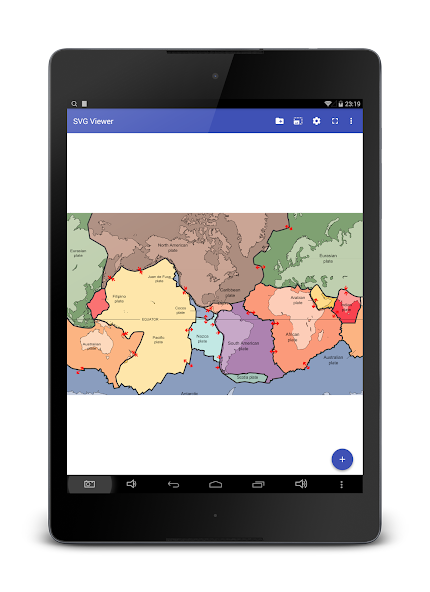 aSVG Viewer Pro - screenshot 9