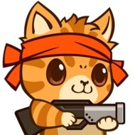 Naughty Kitties - Cats Battle - app icon