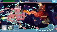 Naughty Kitties - Cats Battle - screenshot 4