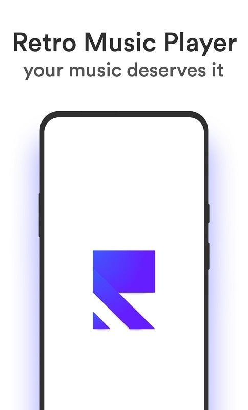 Retro Music Player - screenshot 4