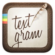 Textgram PRO - write on photos - app icon