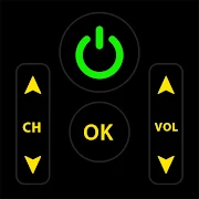 Universal TV Remote Control - app icon