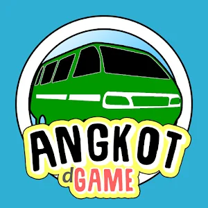 Angkot d Game - app icon