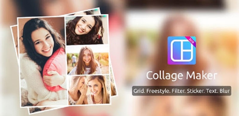 Collage Maker Photo Editor APK - app icon