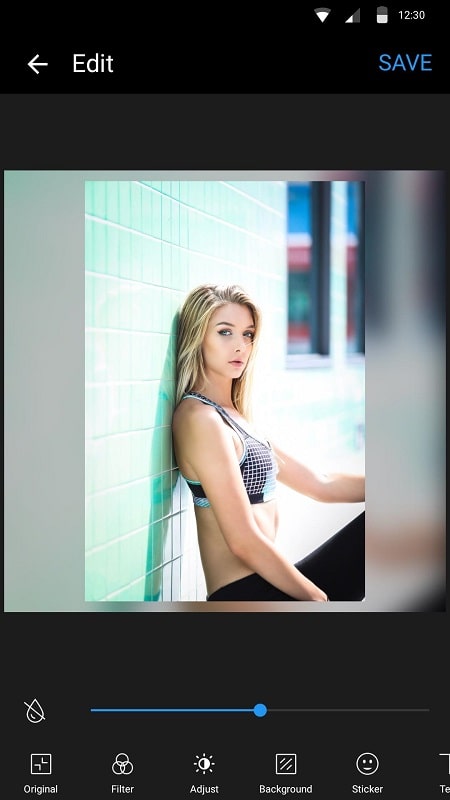 Collage Maker Photo Editor APK - screenshot 3