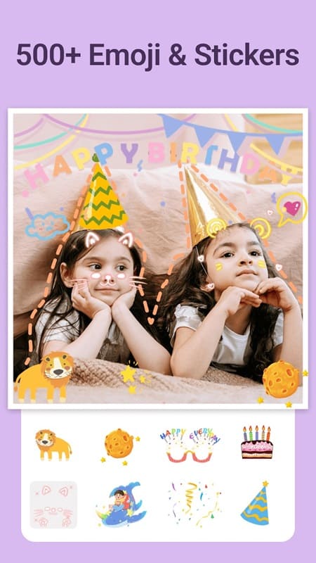 CollageArt APK - screenshot 4