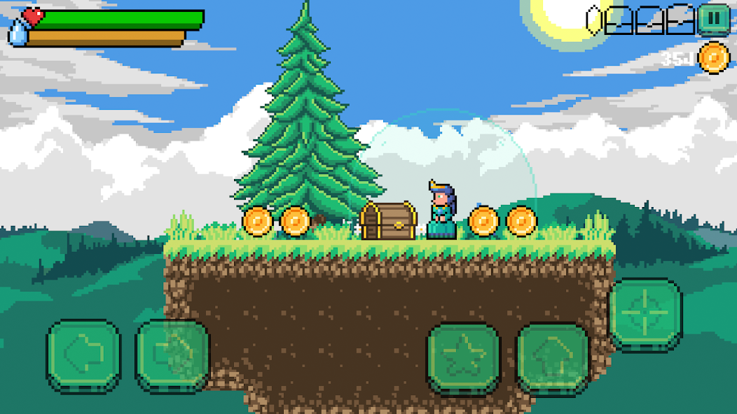 Magic Forest : - screenshot 10