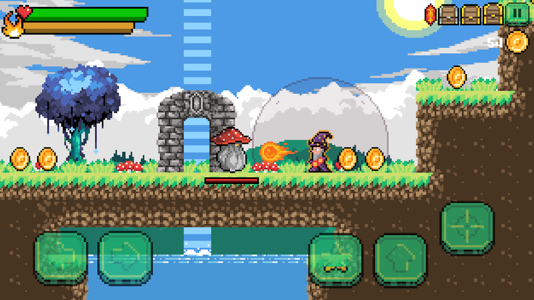 Magic Forest : - screenshot 11