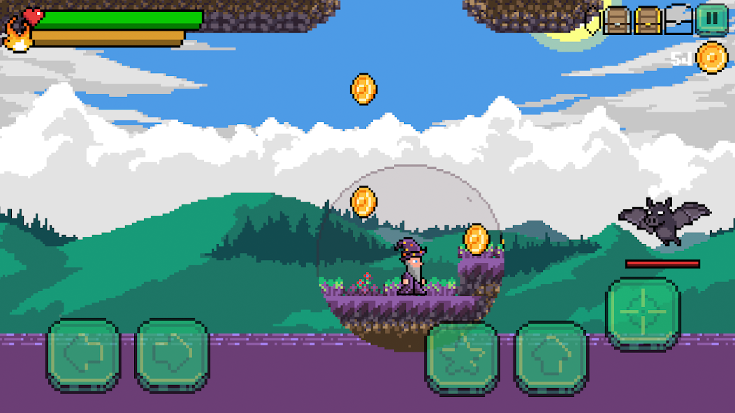 Magic Forest : - screenshot 13