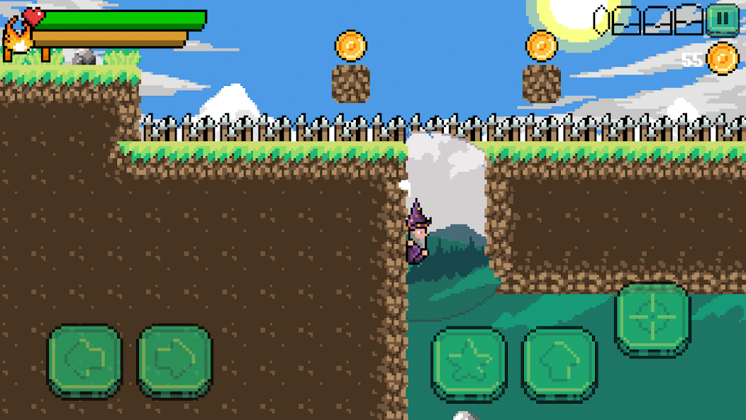 Magic Forest : - screenshot 14