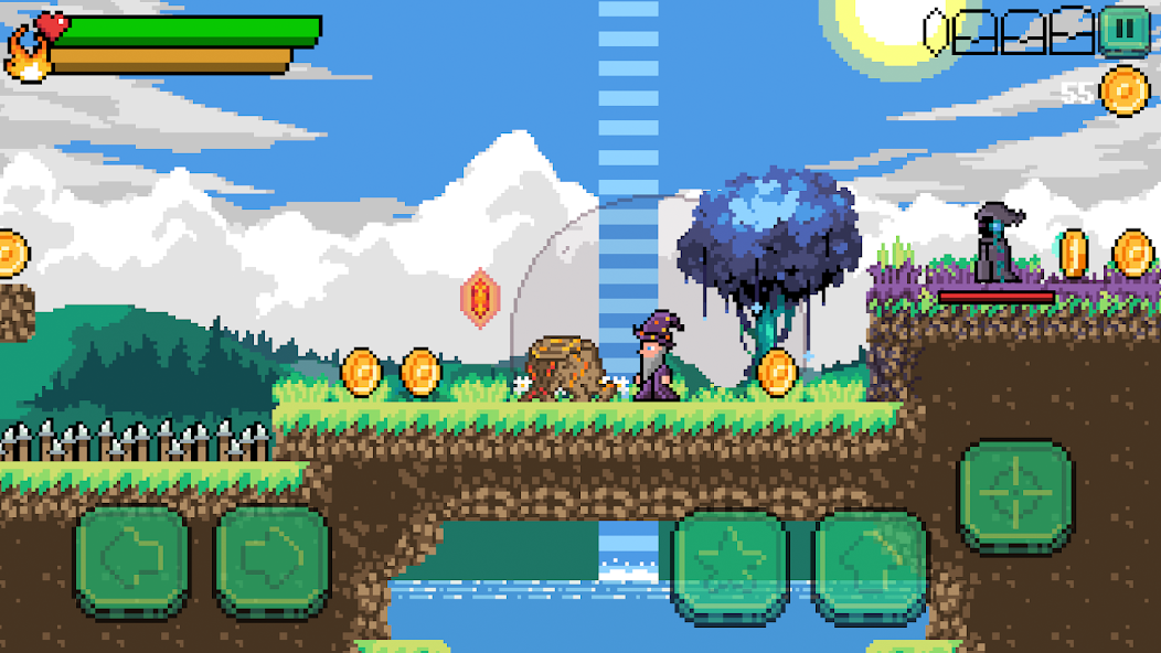 Magic Forest : - screenshot 2