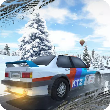 Xtreme Rally Driver HD Premium MOD APK icon