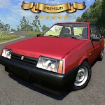 Russian Car Driver HD PREMIUM MOD APK icon