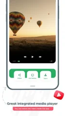 Status Saver - Status Video Downloader - screenshot 1