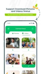 Status Saver - Status Video Downloader - screenshot 2